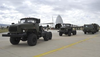Οι S-400 στην Τουρκία