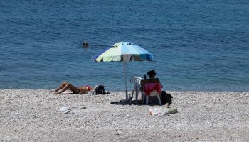 καύσωνας