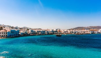 Τα νησιά με τους περισσότερους τουρίστες για το 2019