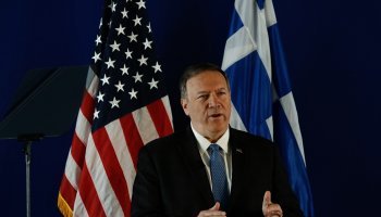 Μάικ Πομπέο