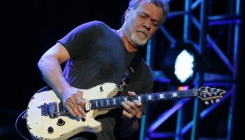 Eddie Van Halen