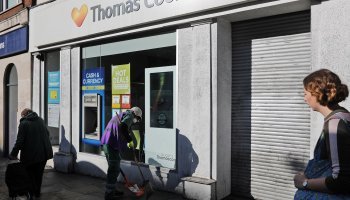 Thomas Cook