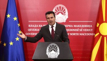 Ζόραν Ζάεφ