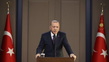 Ρετζέπ Ταγίπ Ερντογάν