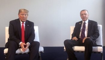 Ντόναλντ Τραμπ, Ρετζέπ Ταγίπ Ερντογάν