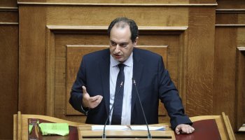 Χρήστος Σπίρτζης