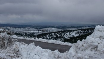χιόνια