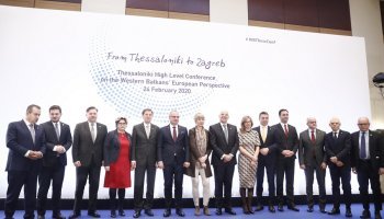 Thessaloniki Summit