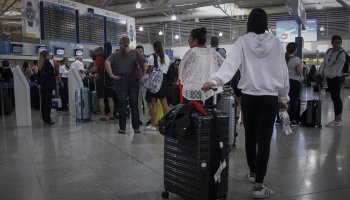 αεροδρόμιο, Ελευθέριος Βενιζέλος, 
