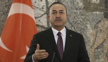 Μεβλούτ Τσαβούσογλου
