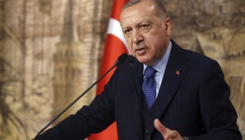 Ρετζέπ Ταγίπ Ερντογάν