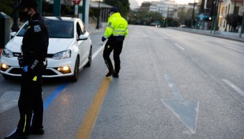 Έλεγχοι της Αστυνομίας για τα μέτρα του κορονοϊού