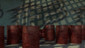 Βαρέλια πετρελαίου
