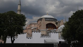 Αγιά Σοφιά