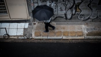 βροχή