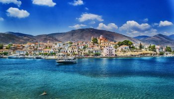 τουρισμός, Ελλάδα