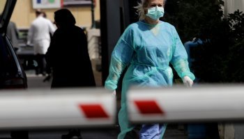 νοσοκομείο, κορονοϊός