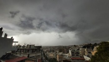 καιρός, κακοκαιρία