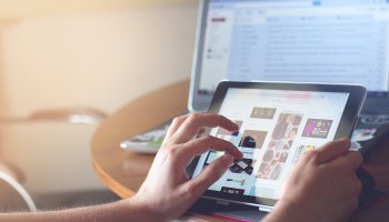 ιντερνετ tablet