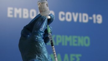Υψηλό τίτλο αντισωμάτων ανέπτυξε μετά την πρώτη δόση του εμβολίου της Pfizer το 92% των εμβολιασθέντων