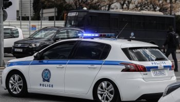 Περιπολικό, αστυνομία