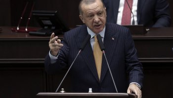 Ερντογάν