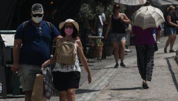καύσωνας