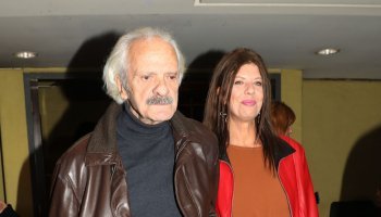 Σπύρος Φωκάς και Λίλιαν Παναγιωτοπούλου