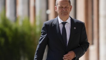 Όλαφ Σολτς