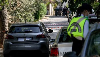 πυροβολισμοί στην Κηφισιά