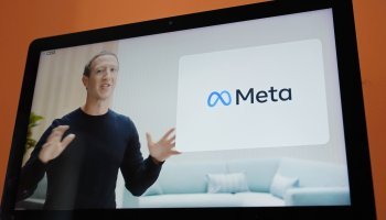 Mark Zuckerberg meta facebook