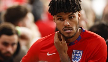 Tyrone Mings